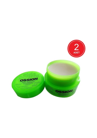 Morfose Ossion Matte Styling Wax 2 x 100 ML