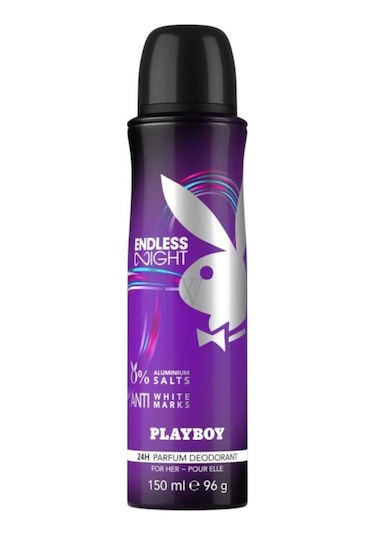 Playboy Endless Night Kadın Deodorant 150 ML