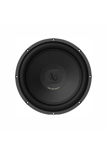 Infinity Alpha 121w 30 Cm 1800 Watt Oto Subwoofer