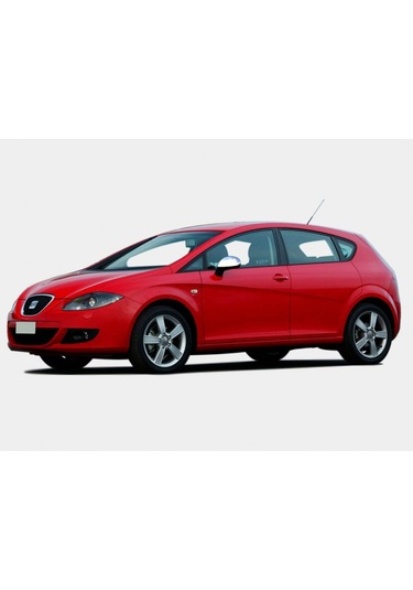 Seat Leon Krom Ayna Kapağı 2 Parça 2006-2009 N11.16026