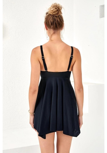 Lapieno Hamile Tankini 4502 Siyah