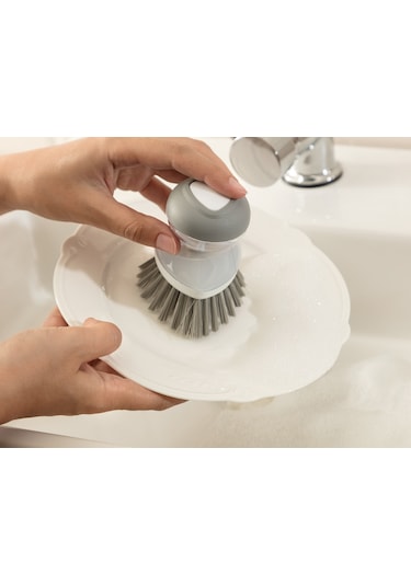 Madame Coco Graque Deterjan Hazneli Fırça