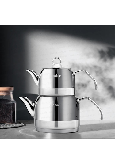 Nehir Essential 80 Parça Paslanmaz Çelik Çeyiz Seti