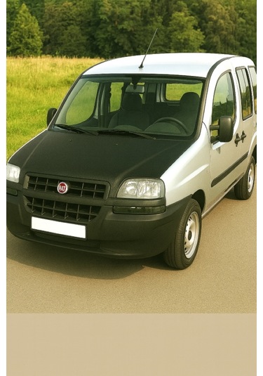 Doblo 2000-2005 Arası Tam Kaput Maskesi 1,sınıf Doblo 1 Kasa 1 Adet