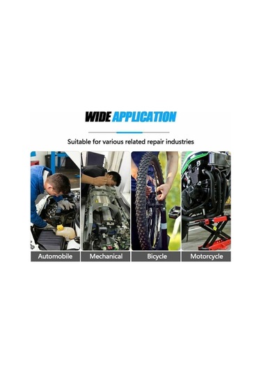 Yeni Nesil Evrensel Tork Anahtarı Çok Amaçlı