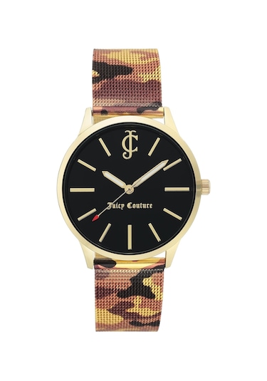 Juicy Couture JC-1130GPCA Kadın Kol Saati