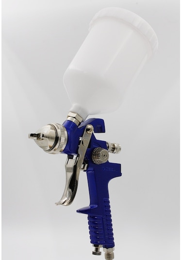 Ges Pro HK827 Üstten Depolu 1.3 MM Profosyonel Boya Tabancası