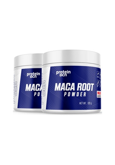Maca Root Powder - 120g X 2 Adet