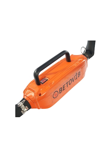 Betoncular Betovib 60Lık Kendinden Konvertörlü Beton Vibratörü