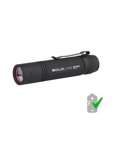 Solidline St6r 800 Lümen El Feneri
