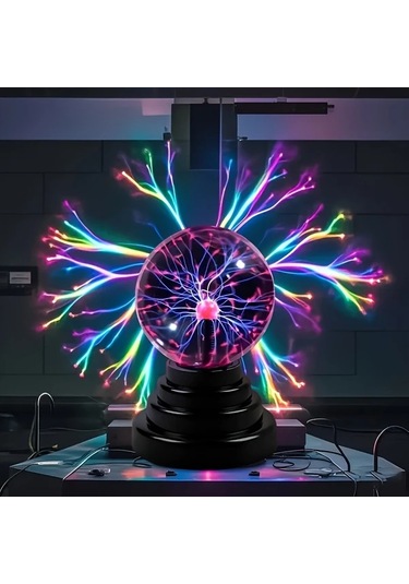 Honeybeeshop Siyah Led Gece Lambası Uzaktan Kumandalı Büyü Kubbeleri Usb Güçlü Bağımsız Montaj Düz Renk Noel Ve Doğum Günü Hediyeleri Ayarlanabilir Aydınlatma Plastik Masaüstü Oda Dekoru Siyah