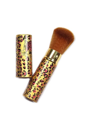 Elly Allık ve Pudra Makyaj Fırçası 17