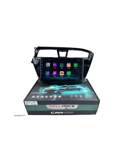 Hyundai İ 20 2015 2018 Navimex 8-128 Fanlı Profesyonel Oem Multimedia