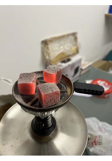 Coco Night Küp Nargile Kömürü 2 KG 27 MM