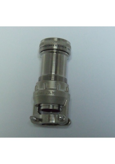 Glenair 380fs003m1610c3 Konnektör Dirseği