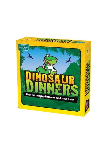 Dinozorun Yemeği dinosaur Dinners