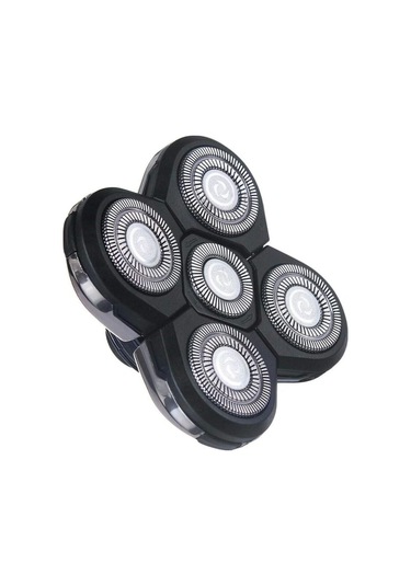 5 Tıraş Başlığı, Yedek Bıçaklar, Üniversal Sakal Düzeltici, Hızlı Çıkarma, Çift Halka, Remington Tıraş Makineleriyle Uyumlu Değildir