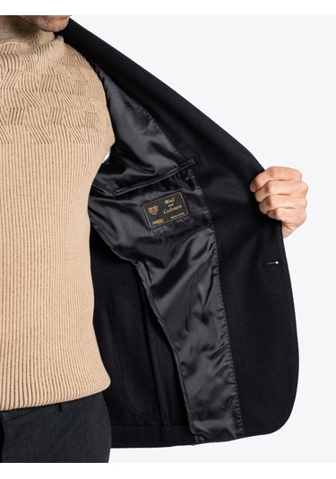 Karaca Erkek 6 Drop Ceket-siyah 114302602-07-56 120327 Siyah