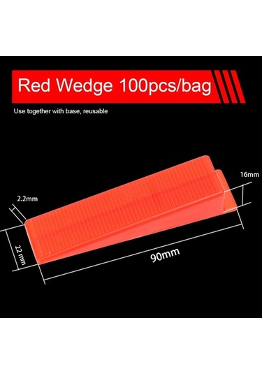 Dancemonkey Pratik Kilitli Fayans Hizalama Pensesi - Ergonomik, Dayanıklı, Kaymaz Tasarım