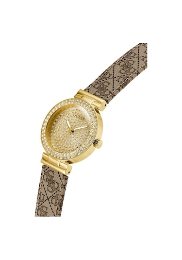 Guess Gugw0943l2 Kadın Kol Saati Altın