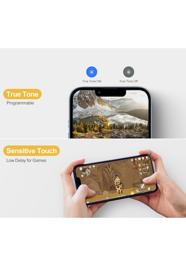 Apple Uyumlu iPhone Xs İçin Gx Oled Ekran Diğer