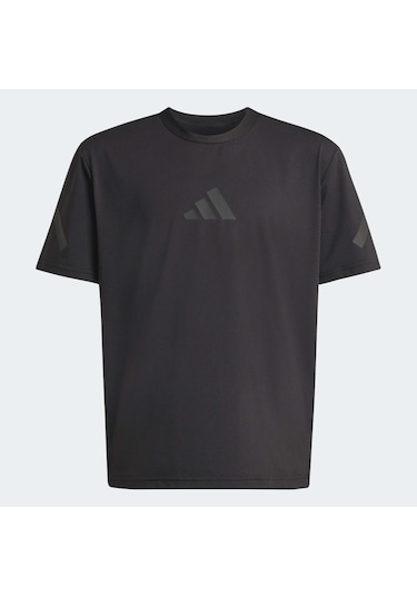 Adidas Kd1157 J Z.n.e. Cl Tee Çocuk Tişört Siyah