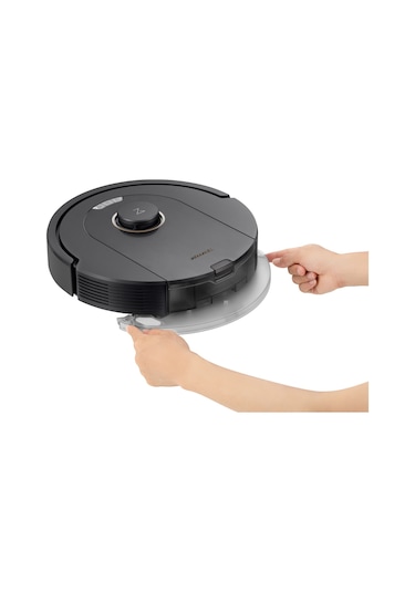 Roborock Q5 Pro Robot Süpürge Siyah
