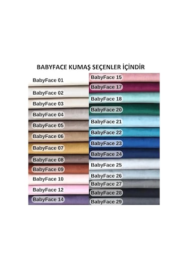 Nova 3 Modül Modüler L Köşe Koltuk Takımı Kırık Beyaz