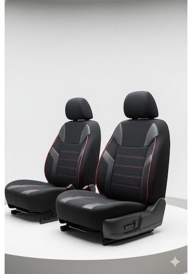 Mevas Vip Serisi Opel İnsignia İle Uyumlu Tam Set Oto Koltuk Kılıfı