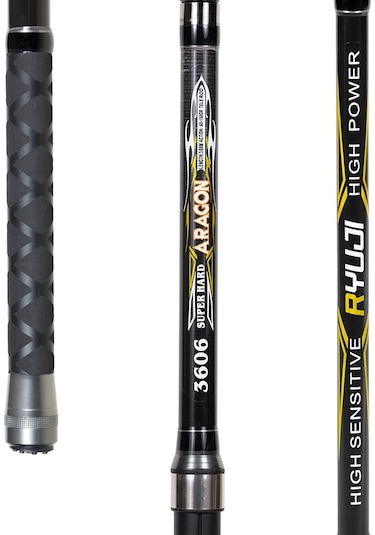 Ryuji Aragon 360 Cm 60-150 Gr Tele Surf Kamış