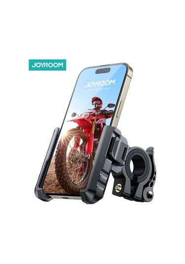Ankatek Joyjadehub Joyroom Bisiklet Telefon Montaj Tutucu Motosiklet 1pc 1pc