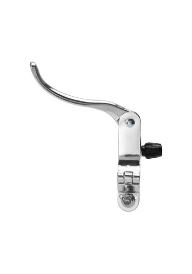 Yaozixa Jant Bisikleti Ve Fixie Bisikleti İçin Gümüş Arka Kanca Fren Seti - Allyuminyum Fren, 22mm Fren Kolu Ve Kablolu Tesisat Çok Renkli