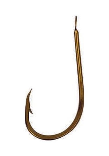 Olta İğnesi - Mustad - 530 - Bronz - No:3/0 50'li Paket