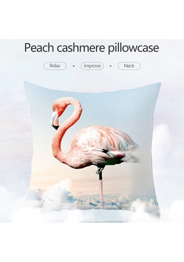 Sones Yastık Kılıfı Kanepe Yastığı Yastık Tutucu Ev Dekorasyonları, Yastık Çekirdeği Yok, Boyut: 45x45cm Tpr020-30