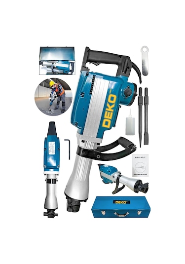 Deko 1101C Dkt16yk 65 MM Kırıcı Delici