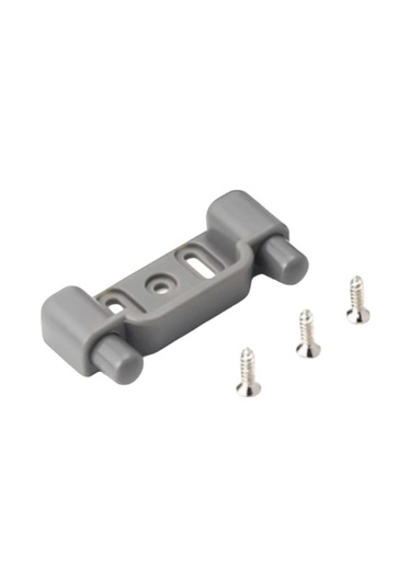 Trendooze 4 Parça Karavan Kapı Mandalı Tasarruflu Montaj 5,3 Cm X 2,5 Cm