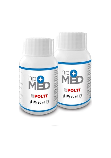 Polti Hpmed Buharlı Temizleyici - Dezenfektör Solüsyonu