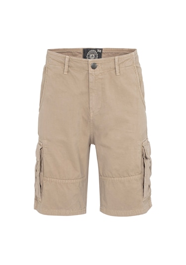 Routefıeld Routefield Erkek Kargo Şort Clints Kum 091 Camel