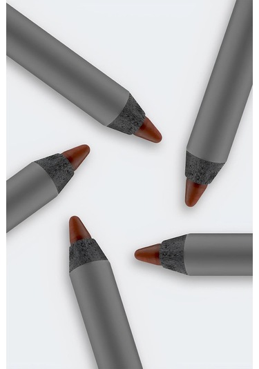 Alix Avien Uzun Süre Kalıcı Suya Dayanıklı Akma Dağılma Yapmayan Kahverengi Göz Kalemi Extreme Coffe Bean