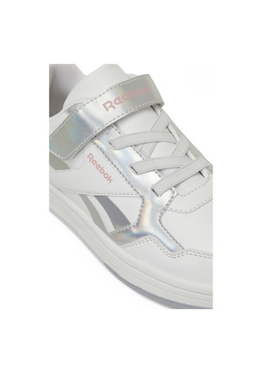 Reebok Asero Rıse Beyaz Kız Çocuk Sneaker Beyaz-gumus Beyaz - Gümüş