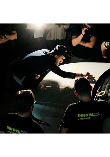 Innovacar Sınh Hybrıd Tek Adım Hidrofobik Seramik Kaplama 30ml