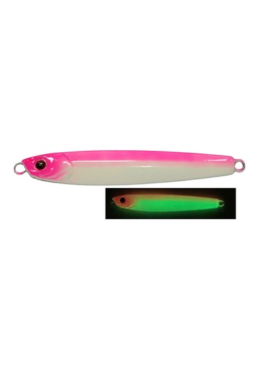 Sea Horse Special 60gr Jig Pink Glow