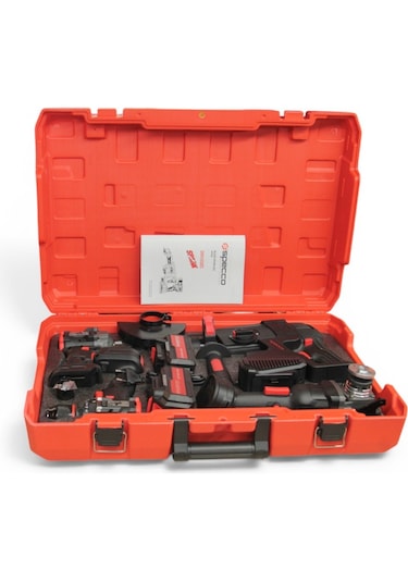 Specco BS20V-001SET Kömürsüz Akülü 4'lü Set
