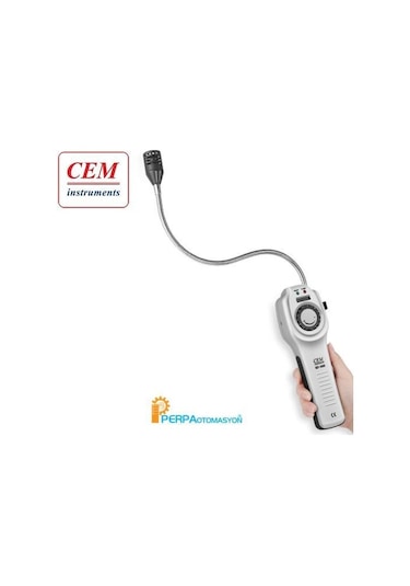 Cem Gd-3303 Soğutucu Gaz Kaçak Dedektörü