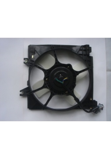 Chrysler Neon 95/99 Kli Ma Fan Davlumbazı Komple 4kanat Tw