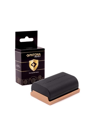 Patona Protect Canon LP-E6NH Batarya