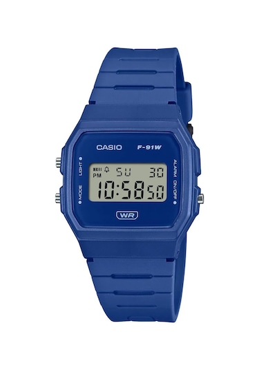 Casio F-91wb-2a1df Unisex Kol Saati