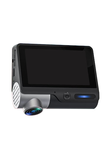 Carlover S3 4k Ips Ekran Araç Kamerası