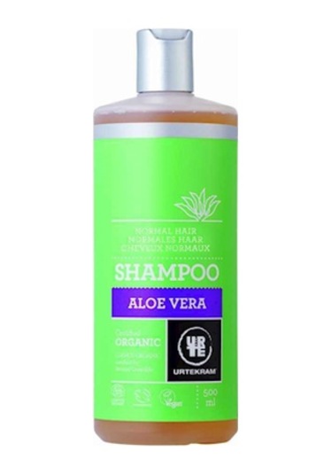 Urtekram Organik Aloe Vera Özlü Şampuan 500 ML