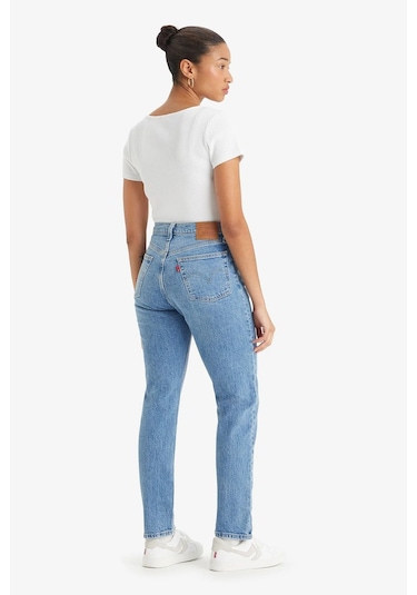 Levi's Bayan Kot Pantolon A7742-0010 Açık Mavi Açık Mavi